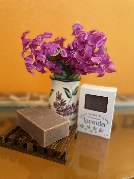 Bar Soap - Lavender