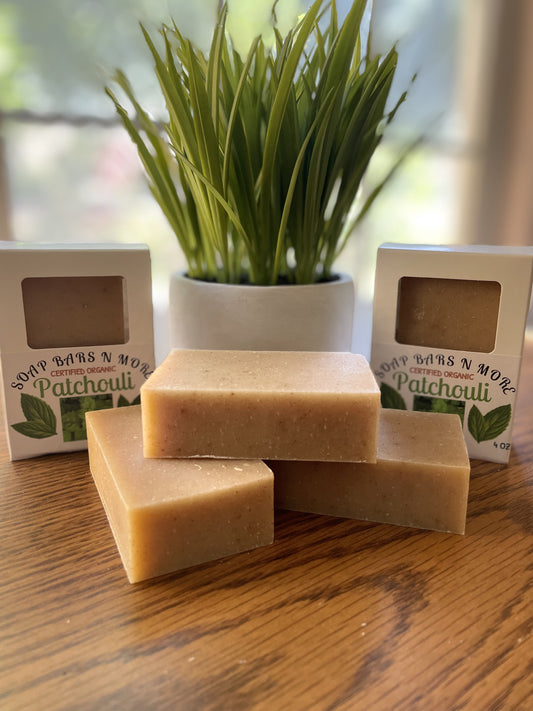 Bar Soap - Patchouli