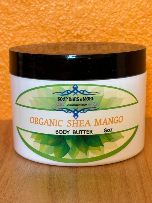 Shea Butter - Mango