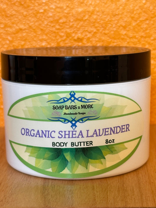 Shea Butter - Lavender