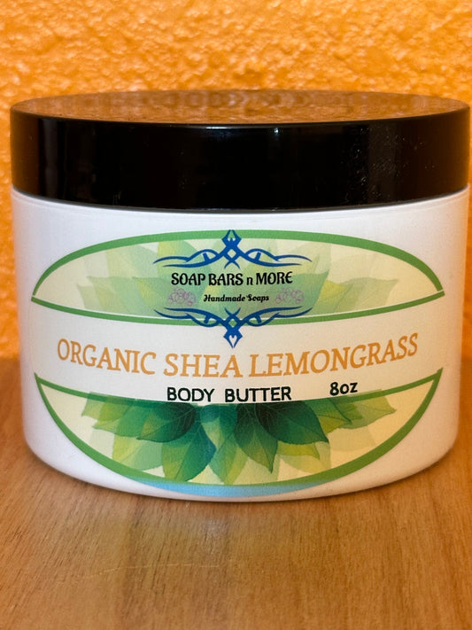 Shea Butter - Lemongrass