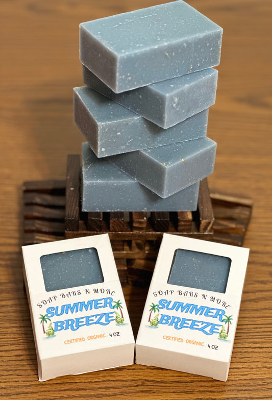 Bar Soap - Summer Breeze