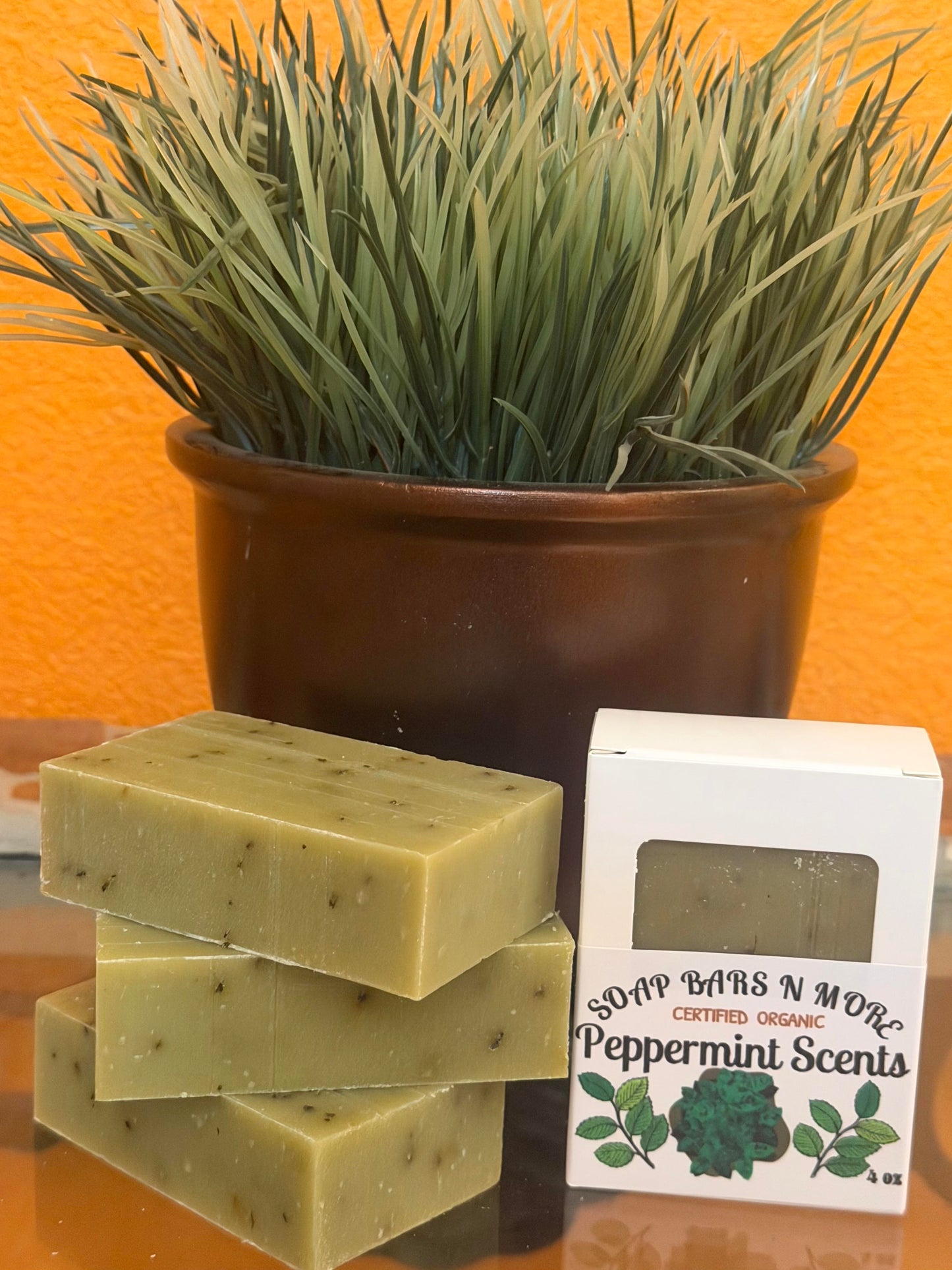 Bar Soap - Peppermint Scents